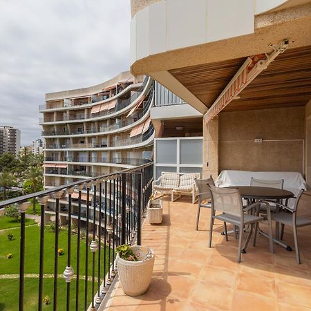 Apartamento Con Piscina Y Zonas Comunes Playa de Gandia Extérieur photo