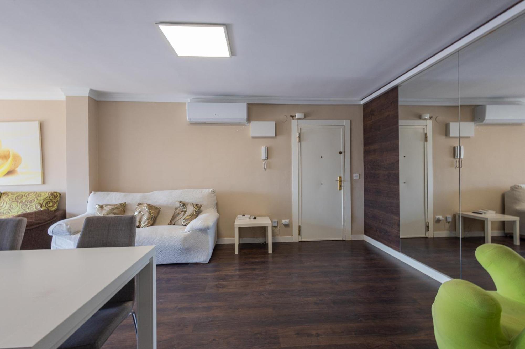 Apartamento Con Piscina Y Zonas Comunes Playa de Gandia Extérieur photo