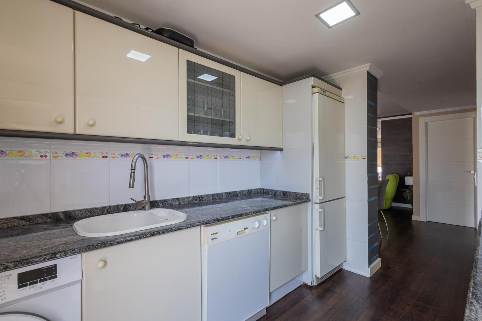 Apartamento Con Piscina Y Zonas Comunes Playa de Gandia Extérieur photo