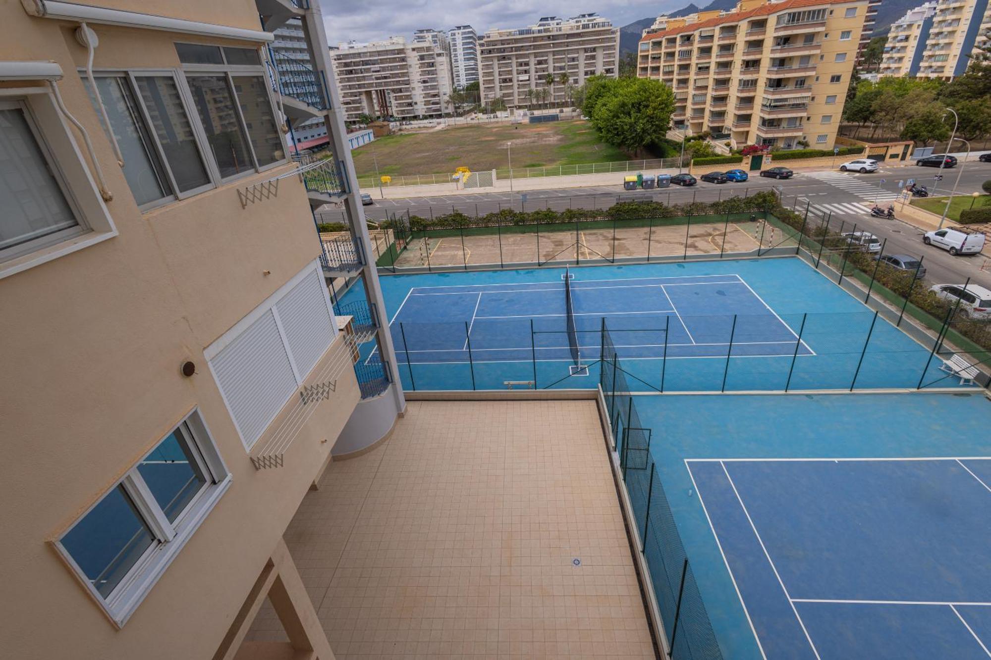 Apartamento Con Piscina Y Zonas Comunes Playa de Gandia Extérieur photo