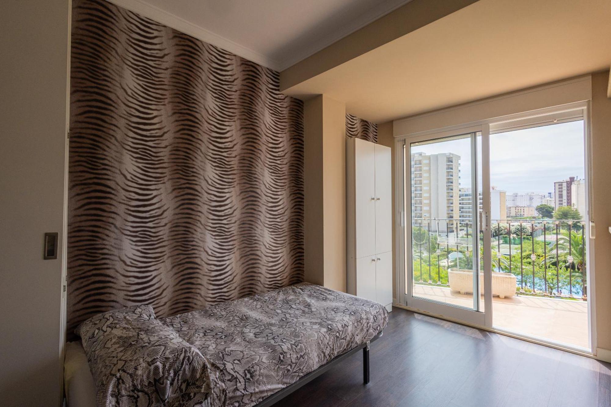 Apartamento Con Piscina Y Zonas Comunes Playa de Gandia Extérieur photo