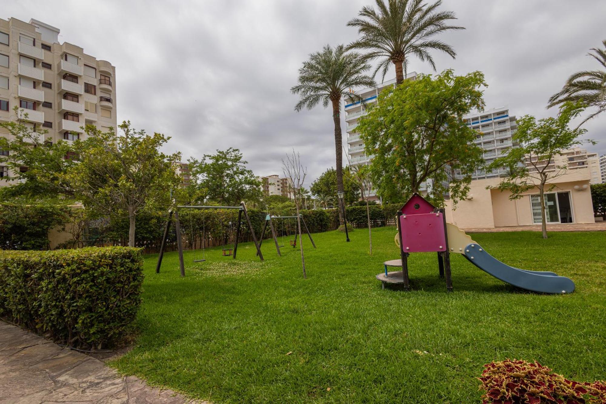 Apartamento Con Piscina Y Zonas Comunes Playa de Gandia Extérieur photo