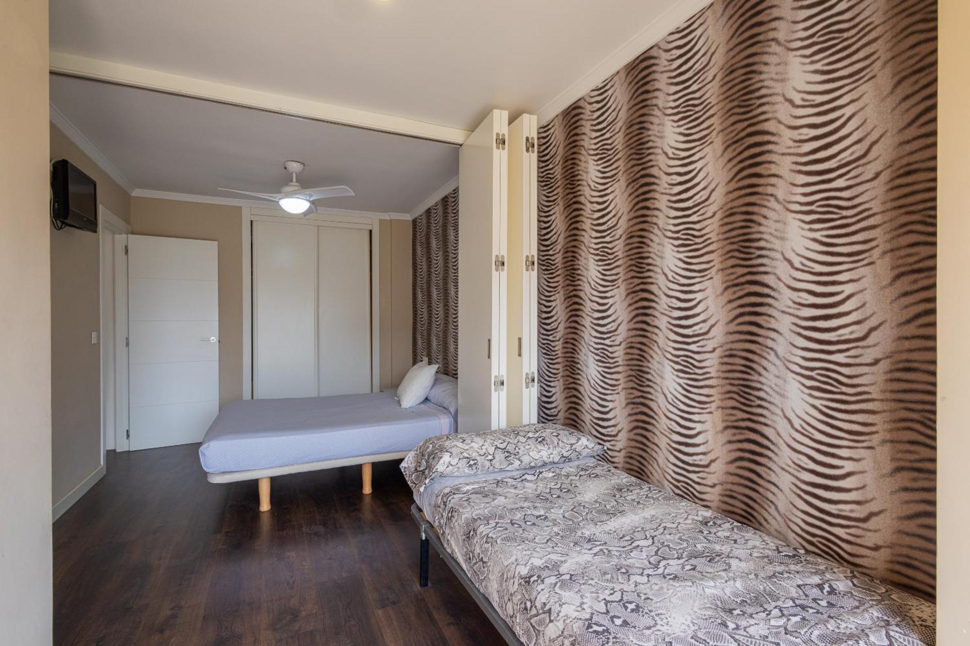 Apartamento Con Piscina Y Zonas Comunes Playa de Gandia Extérieur photo
