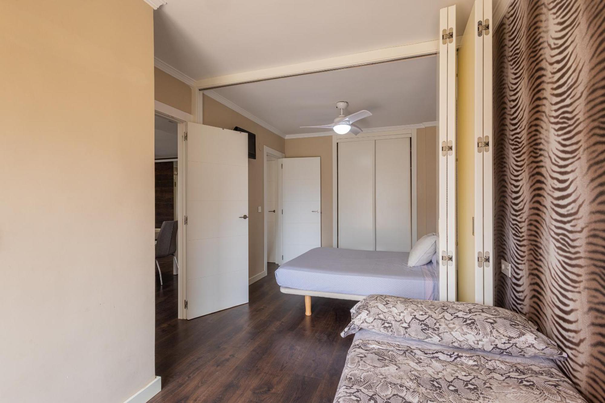 Apartamento Con Piscina Y Zonas Comunes Playa de Gandia Extérieur photo